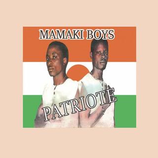 MAMAKI BOYS - Patriote