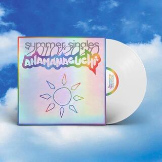 ANAMANAGUCHI - Summer Singles 2010/2020 (White Vinyl W/dlc In Gatefold Sleeve)