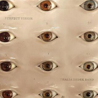 THALIA ZEDEK BAND - Perfect Vision (Clear Vinyl)
