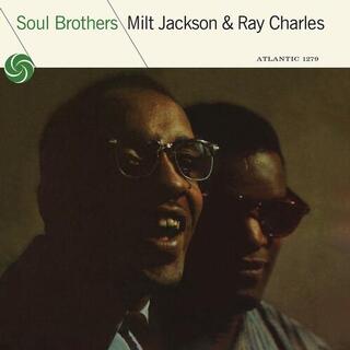 MILT &amp; CHARLES - Soul Brothers (180 Gr Lp )