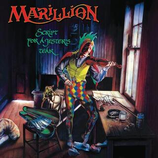 MARILLION - Script For A Lester&#39;s Tear (180 Gr Lp )