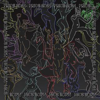 VARIOUS ARTISTS - Pride 2021 (140 Gr Lp  - Limited)