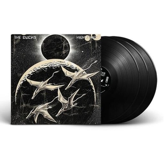 THE DUCKS - High Flyin' (140 Gr Lp  - Limited)