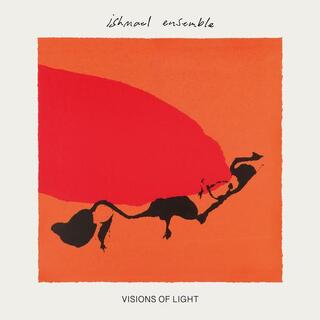 ISHMAEL ENSEMBLE - Visions Of Light (Off White Coloured Vinyl)