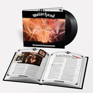 MOTORHEAD - No Sleep &#39;til Hammersmith