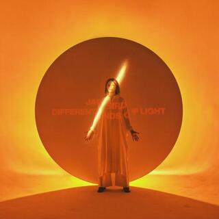JADE BIRD - Different Kinds Of Light