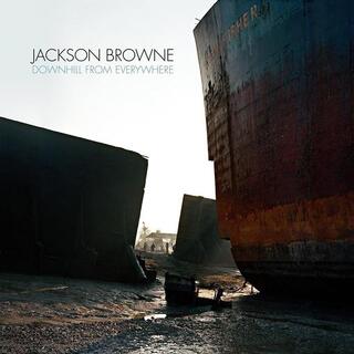 JACKSON BROWNE - Downhill From Everywhere