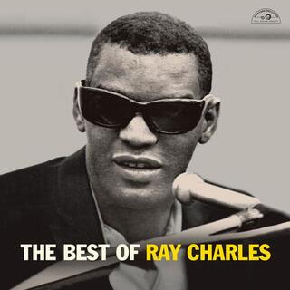 RAY CHARLES - Best Of -coloured-