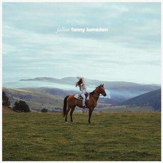 FANNY LUMSDEN - Fallow (Blue Swirl Lp)