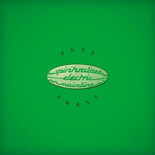 SPIRITUALIZED - Pure Phase (Black Vinyl)