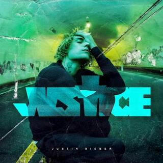 JUSTIN BIEBER - Justice (Vinyl)