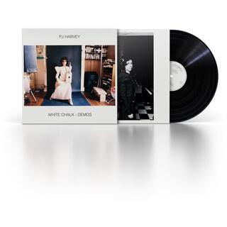 PJ HARVEY - White Chalk (Demos)