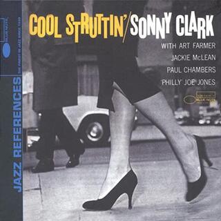 SONNY CLARK - Cool Struttin (Blue Note Classic Vinyl Edition)