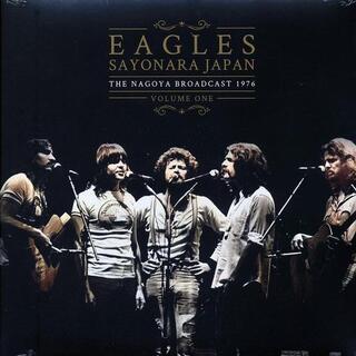 EAGLES - Sayonara Japan Vol.1