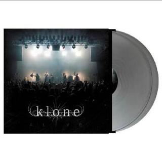 KLONE - Alive (Silver Vinyl)