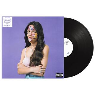 OLIVIA RODRIGO - Sour (Vinyl)