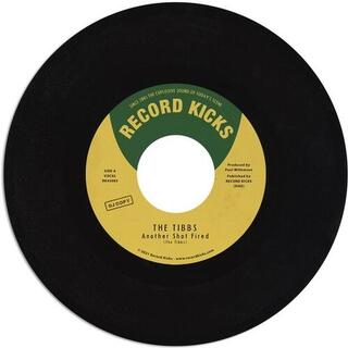 TIBBS - Another Shot Fired / The Main Course
