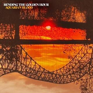 AQUARIAN BLOOD - Bending The Golden Hour