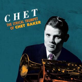 CHET BAKER - Lyrical.. -coloured-