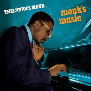 THELONIUS MONK - Monk&#39;s Music -hq-