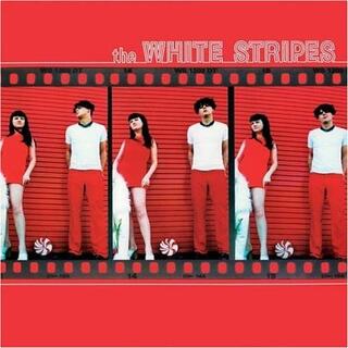 WHITE STRIPES - The White Stripes