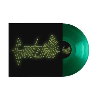 THE VERONICAS - Godzilla (Green Vinyl)