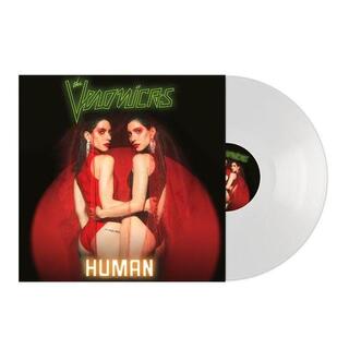 THE VERONICAS - Human (White Vinyl)