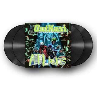 OUTKAST - Atliens (25th Anniversary Deluxe Edition)