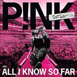 P!NK - All I Know So Far: Setlist (Wide Cd/vinyl Longplay)
