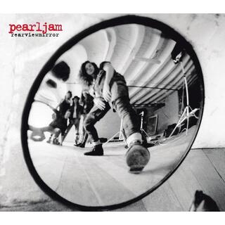 PEARL JAM - Rearviewmirror (Greatest Hits 1991-2003): Volume 1 (Black Vinyl)
