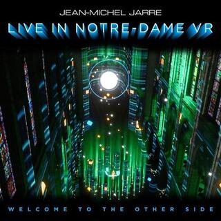 JEAN-MICHEL JARRE - Welcome To The Other Side