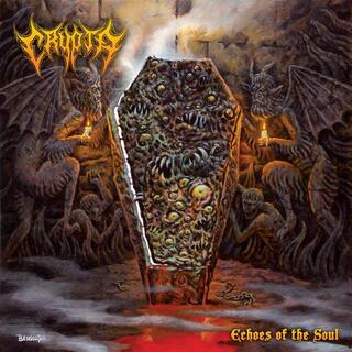 CRYPTA - Echoes Of The Soul