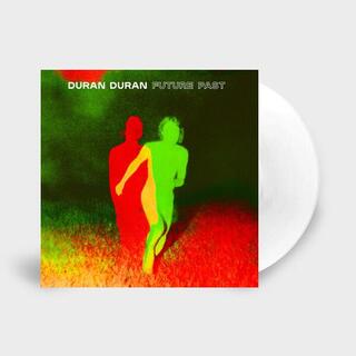 DURAN DURAN - Future Past (Limited White Coloured Vinyl)