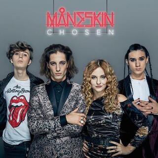 MANESKIN - Chosen -reissue-