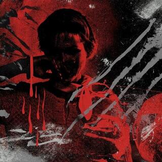 VOUS AUTRES - Champ Du Sang (Red, White &amp; Black Marbled Vinyl)