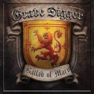GRAVE DIGGER - Ballad Of Mary