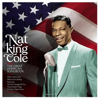 NAT KING COLE - Sings The American Songbook (180g Vinyl)