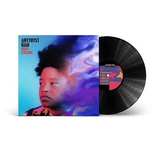 AMYTHYST KIAH - Wary + Strange(Lp)