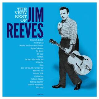 JIM REEVES - The Very Best Of (180g Vinyl)