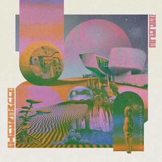 LUVMENAUTS - In Space