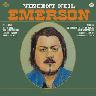 VINCENT NEIL EMERSON - Vincent Neil Emerson