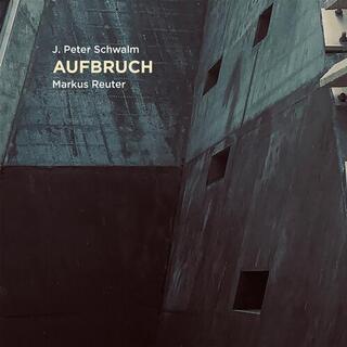 MARKUS REUTER J. PETER SCHWALM - Aufbruch (Transparent Crystal Vinyl)