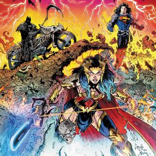 VARIOUS ARTISTS - Dc Dark Nights: Death Metal Soundtrack / Various