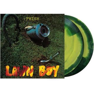 PHISH - Lawn Boy (Olfactory Hues Version)