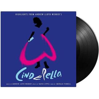 ANDREW LLOYD WEBBER - Highlights From Andrew Lloyd Webber&#39;s Cinderella