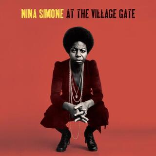 NINA SIMONE - At Village Gate
