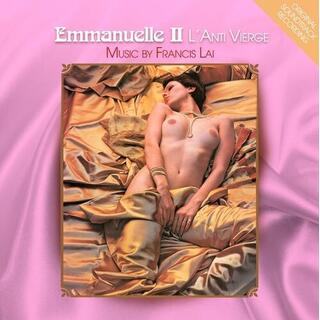 FRANCIS LAI - Emmanuelle Ii - L'anti Vierge / O.S.T.