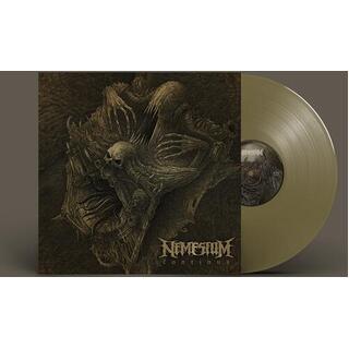 NEMESIUM - Continua (Gold Vinyl)