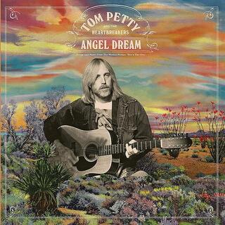 TOM PETTY - Angel Dream (Songs From The Picture She&#39;s The One)