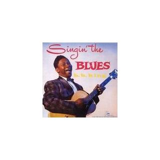 B.B. KING - Singing The Blues